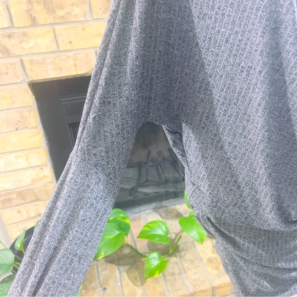 Venus Dolman Sleeve Lounge Dress Size XL NWOT - Picture 4 of 6